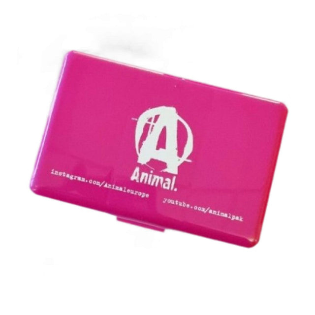 Animal Pill Box / Pink  Universal Animal - Nutra Best Bulgaria