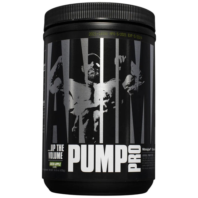 Animal Pump Pro - 440 грама  Universal Animal - Nutra Best Bulgaria