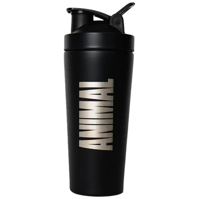 Animal Shaker Stainless Steel Double Walled - 800 мл  Universal Animal - Nutra Best Bulgaria