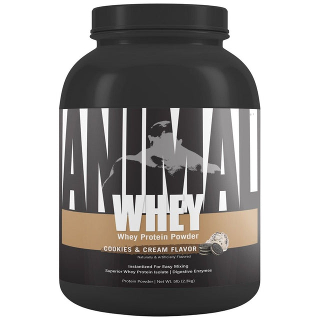 Animal Whey - 2270 грама  Universal Animal - Nutra Best Bulgaria