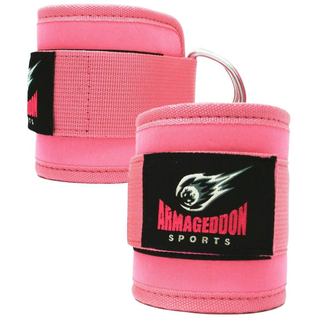 Ankle Support / Наглезенник за фитнес - комплект - 2 бр.  ARMAGEDDON - Nutra Best Bulgaria