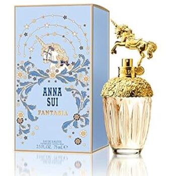 Anna Sui - Fantasia EDT - 75ml  Anna Sui - Nutra Best Bulgaria