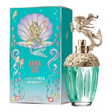 Anna Sui - Fantasia Mermaid EDT - 50ml  Anna Sui - Nutra Best Bulgaria