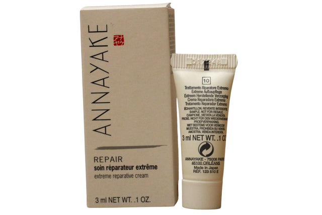 Annayake, Extreme, Reparative, Cream, For Face, 3 ml *Sample  Annayake - Nutra Best Bulgaria