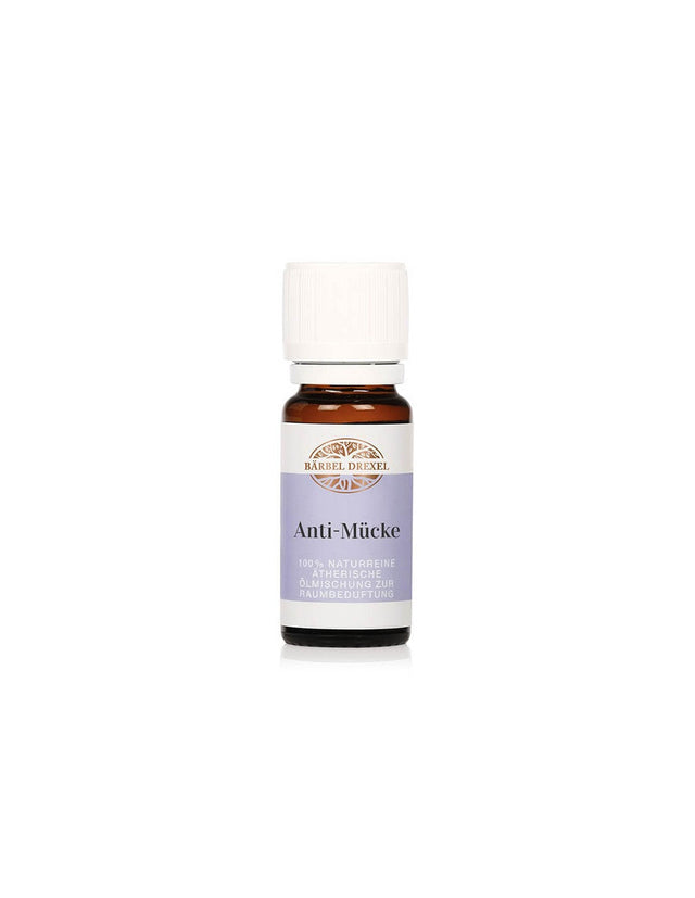 Anti-Mücke - Смес от етерични масла против комари, 10 ml  Bärbel Drexel - Nutra Best Bulgaria
