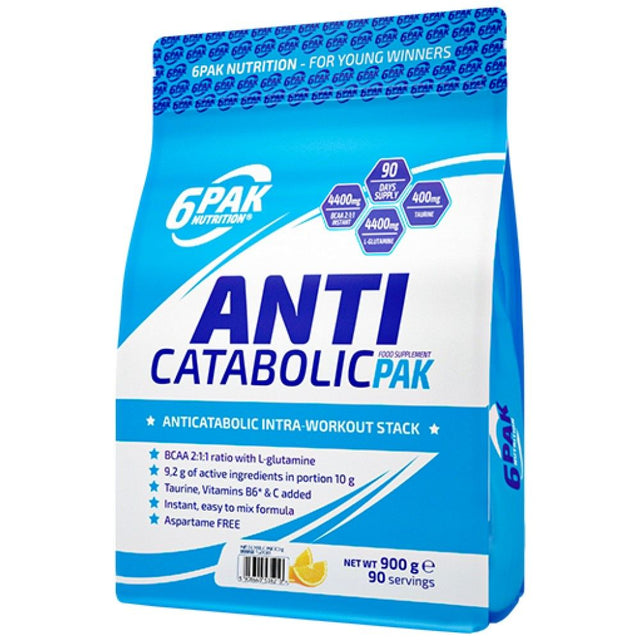 Anticatabolic Pak - 900 грама  6PAK Nutrition - Nutra Best Bulgaria