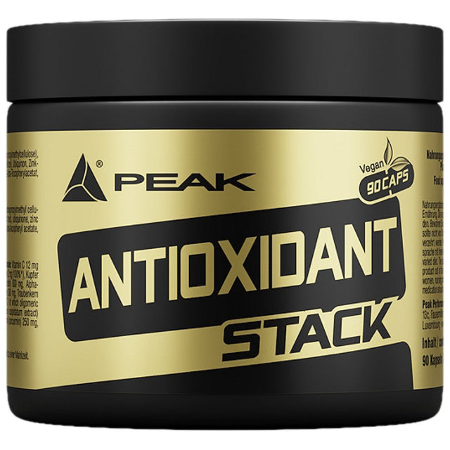 Antioxidant Stack 90 капсули  PEAK - Nutra Best Bulgaria