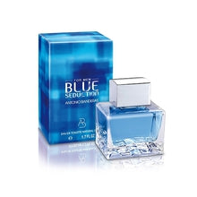 Antonio Banderas - Blue Seduction for Man EDT - 100ml  Antonio Banderas - Nutra Best Bulgaria