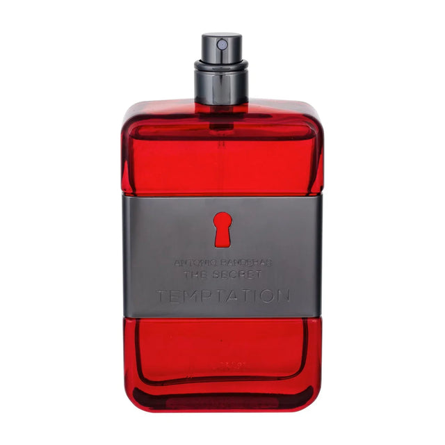 Antonio Banderas, The Secret Temptation, Eau De Toilette, For Men, 100 ml *Tester  Antonio Banderas - Nutra Best Bulgaria