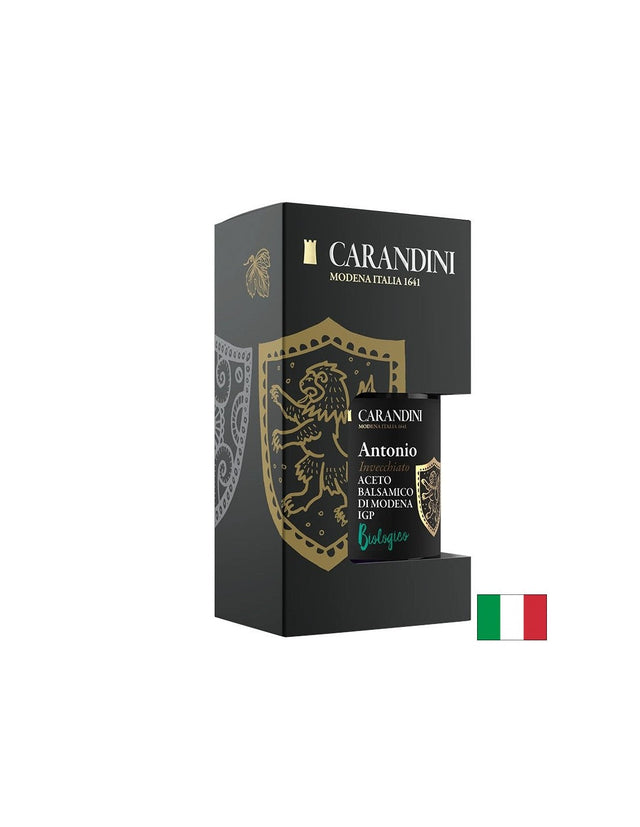Балсамов оцет Antonio Invecchiato Био, 250 ml  Carandini - Nutra Best Bulgaria