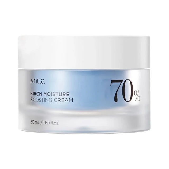 Anua - Birch 70 Moisture Boosting Cream, 50ml  Anua - Nutra Best Bulgaria