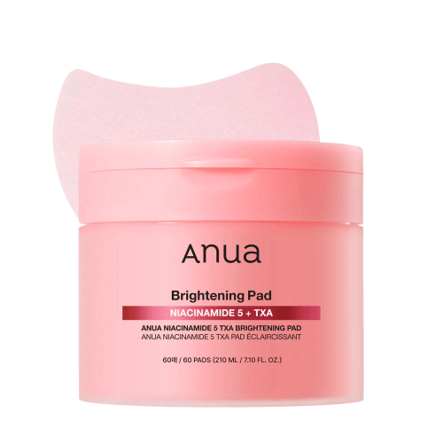 Anua - Brightening Niacinamide 5 + TXA 210ml, 60 pads  Anua - Nutra Best Bulgaria
