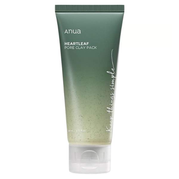Anua - Heartleaf Pore Clay Pack, 100ml  Anua - Nutra Best Bulgaria