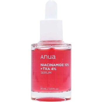 Anua - Niacinamide 10% + TXA 4% Dark Spot Correcting Serum - 30ml  Anua - Nutra Best Bulgaria