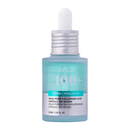Anua - PDRN Hyaluronic Acid Capsule 100 Serum - Facial Moisturizing Serum - 30ml - Feel You