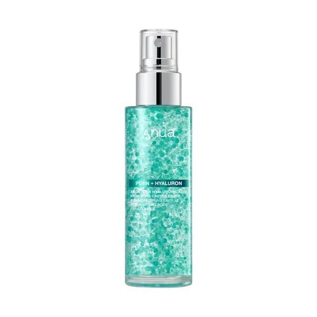 Anua - PDRN Hyaluronic Acid Hydrating Capsule Mist - 100ml  Anua - Nutra Best Bulgaria