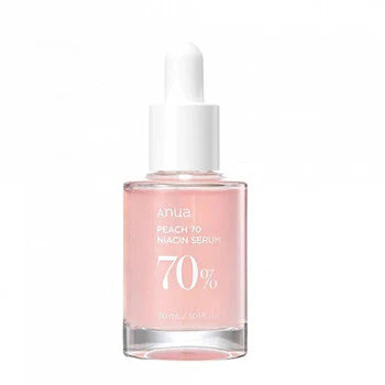Anua - Peach 70 + Niacin Serum - brightening face serum - 30ml  Anua - Nutra Best Bulgaria