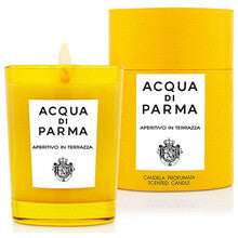 Aperitivo In Terrazza Candle - 200.0g  Acqua di Parma - Nutra Best Bulgaria