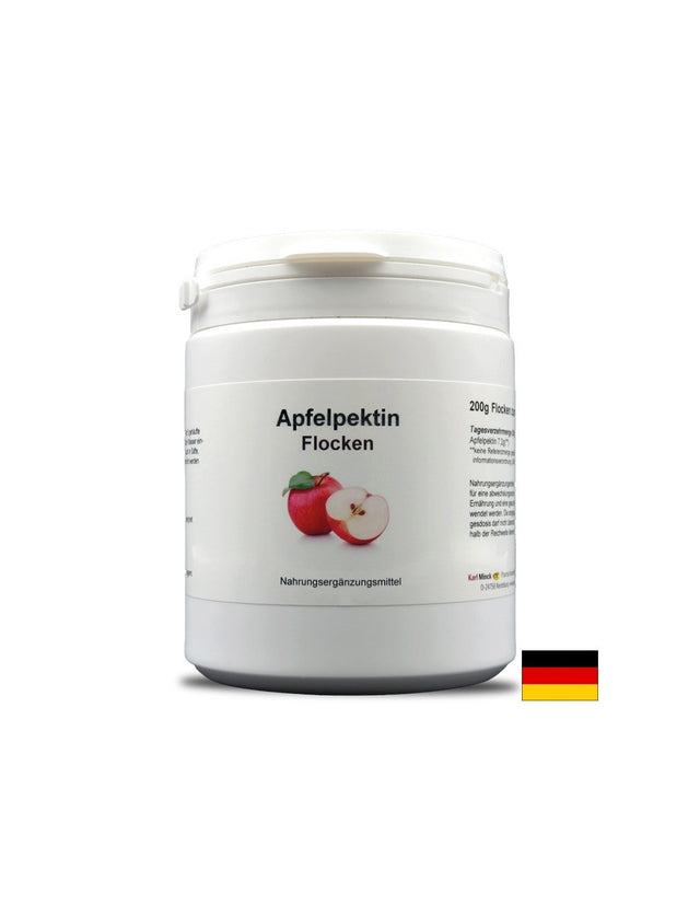 Apfelpektin - Ябълков пектин, 200 g, люспи Karl Minck  Karl Minck - Nutra Best Bulgaria