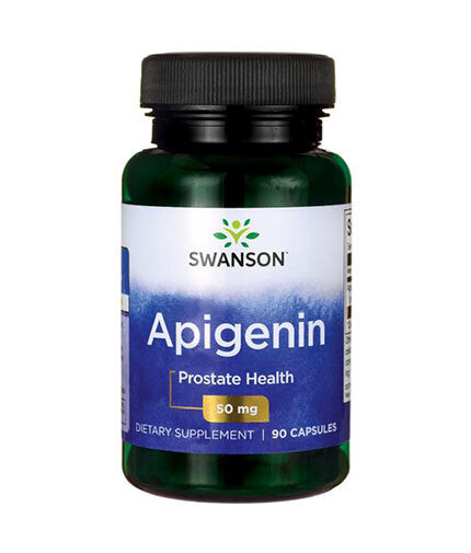 Apigenin 50 mg - 90 капсули  Swanson - Nutra Best Bulgaria