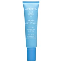 Apivita - Aqua Beelicious Cooling Hydrating Eye Gel - 15ml  Apivita - Nutra Best Bulgaria