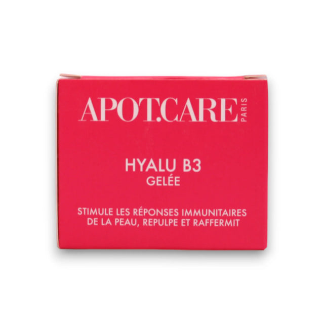 Apotcare, Hyalu B3 Jelly, Hyaluronic Acid, Anti-Wrinkle, Cream, For Face, 50 ml  Apotcare - Nutra Best Bulgaria