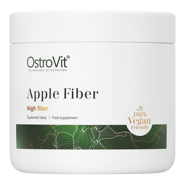 Apple Fiber / Vege 200 грама  OstroVit - Nutra Best Bulgaria