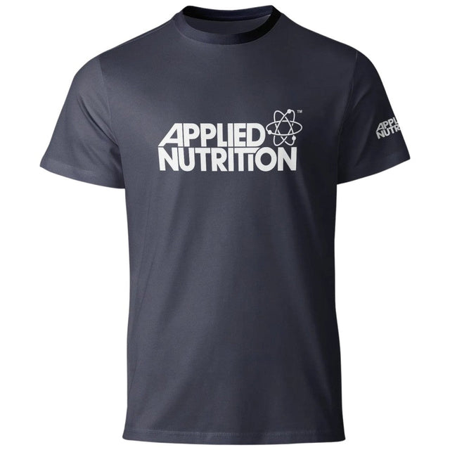 Applied Navy T-Shirt  Applied Nutrition - Nutra Best Bulgaria