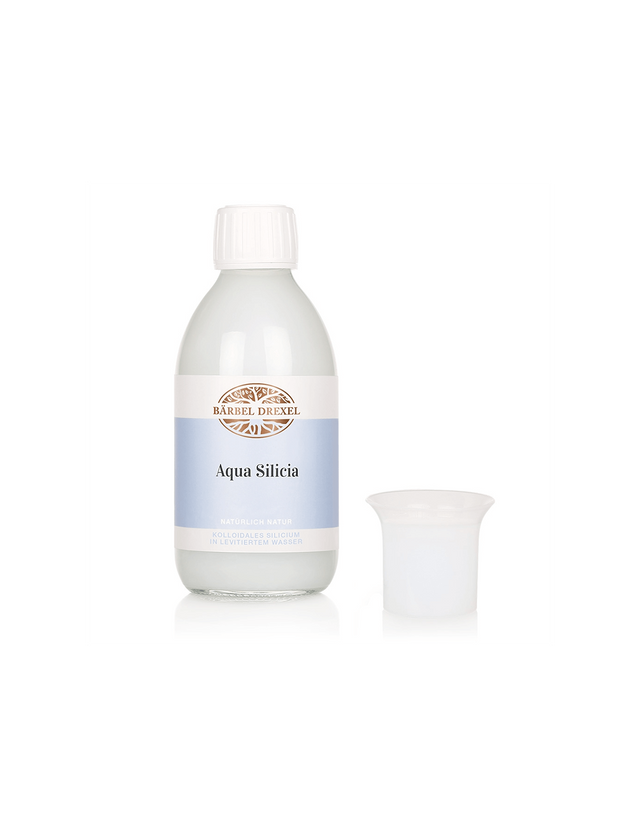 Aqua Silicia / Силиций, 250 ml Bärbel Drexel  Bärbel Drexel - Nutra Best Bulgaria
