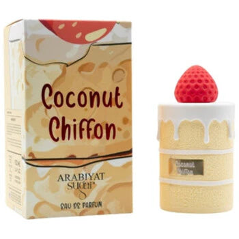 Arabiyat - Coconut Chiffon EDP - 100ml - Feel You