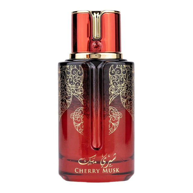 Arabiyat Prestige – Cherry Musk Eau De Parfum 100ml  Arabiyat Prestige - Nutra Best Bulgaria