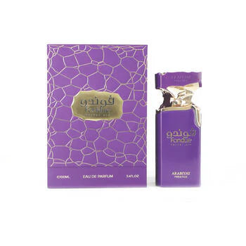 Arabiyat Prestige - Fondue Velvet Dip EDP -  Arabiyat Prestige - Nutra Best Bulgaria