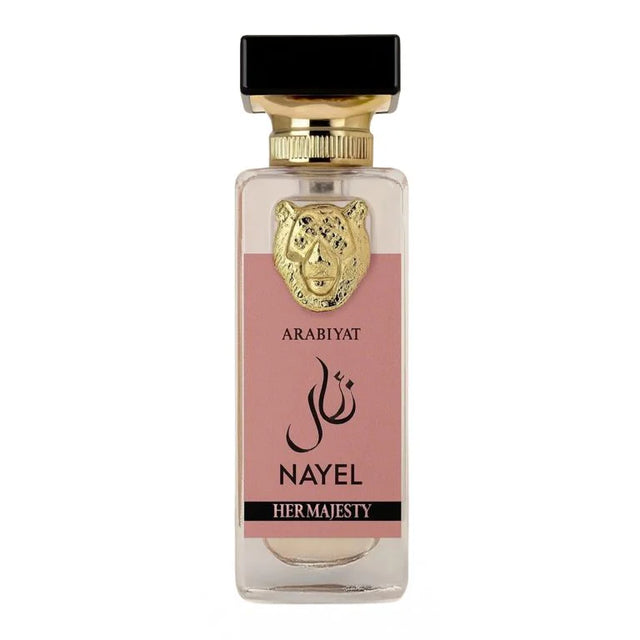 Arabiyat Prestige – Nayel Her Majesty Eau De Parfum 70ml  Arabiyat Prestige - Nutra Best Bulgaria