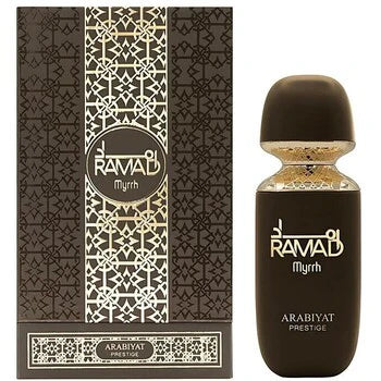 Arabiyat Prestige - Ramad Myrrh EDP - 100ml  Arabiyat Prestige - Nutra Best Bulgaria