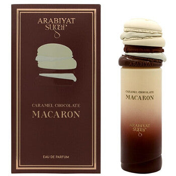 Arabiyat - Sugar Caramel Chocolate Macaron EDP - 100ml  Arabiyat - Nutra Best Bulgaria