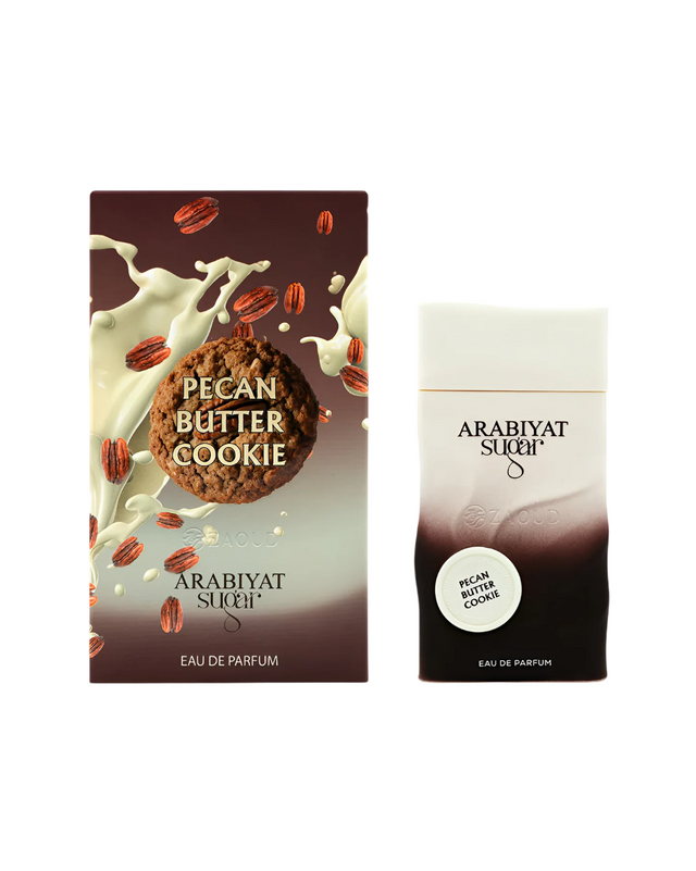Arabiyat - Sugar Pecan Butter Cookie EDP - 100ml  Arabiyat - Nutra Best Bulgaria