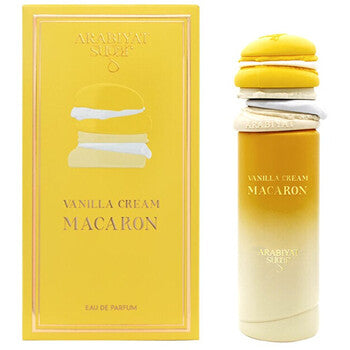 Arabiyat - Sugar Vanilla Cream Macaron EDP - 100ml  Arabiyat - Nutra Best Bulgaria