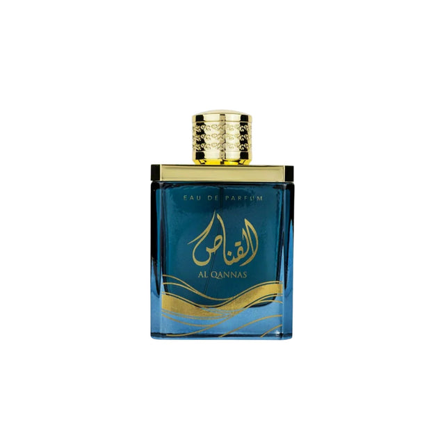 Ard Al Zaafaran, Al Qannas, Eau De Parfum, Unisex, 100 ml  Ard Al Zaafaran - Nutra Best Bulgaria