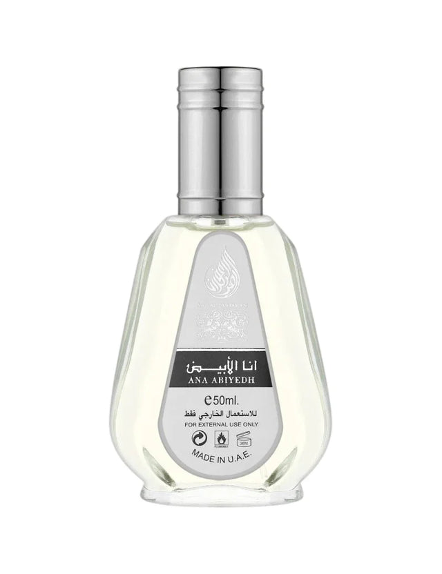 Ard Al Zaafaran Ana Abiyedh 50 ml U  ARD AL ZAAFARAN - Nutra Best Bulgaria
