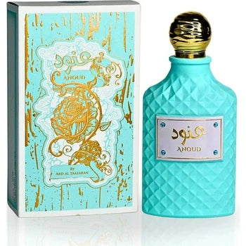 Ard Al Zaafaran - Anoud EDP - 100ml - Feel You