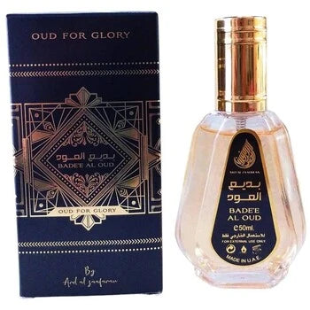 Ard Al Zaafaran - Badee Al Oud For Glory EDP - 50ml - Feel You
