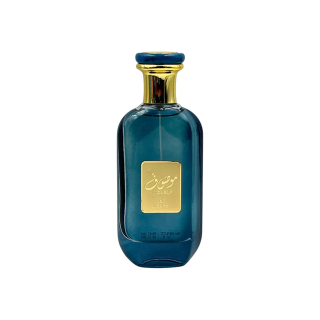 Ard Al Zaafaran, Mousuf Azure, Eau De Parfum, Unisex, 100 ml  Ard Al Zaafaran - Nutra Best Bulgaria