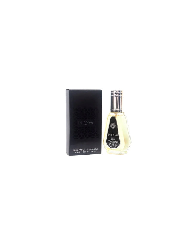 Ard Al Zaafaran - Now EDP - 50ml  Lattafa Perfumes - Nutra Best Bulgaria