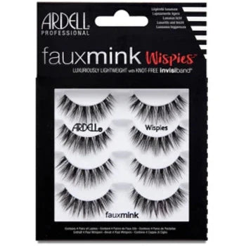 Ardell - Faux Mink Wispies - False eyelashes - 0ml  Ardell - Nutra Best Bulgaria