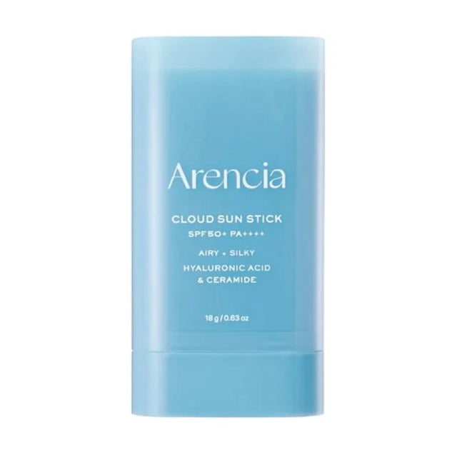 Arencia - Cloud Sun Stick, 18g  Arencia - Nutra Best Bulgaria