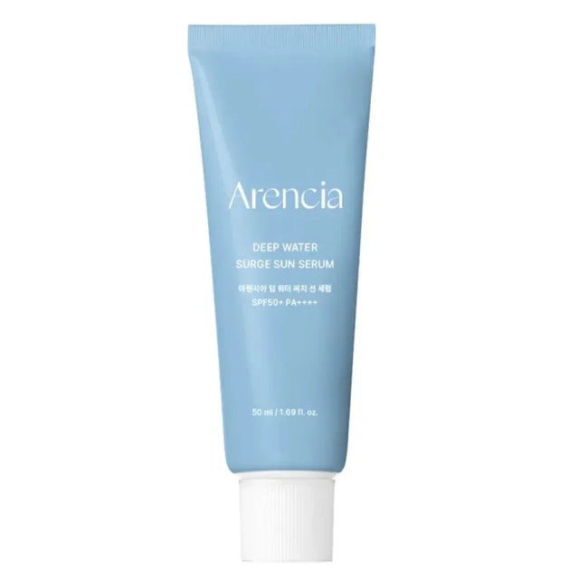 Arencia - Deep Water Surge Sun Serum, 50ml  Arencia - Nutra Best Bulgaria