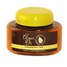 Argan Oil - Argan Oil Hydrating Hair Mask - 220ml  Argan Oil - Nutra Best Bulgaria