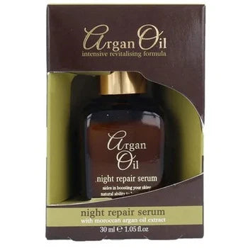 Argan Oil - Argan Oil Night Repair Serum -  Argan Oil - Nutra Best Bulgaria