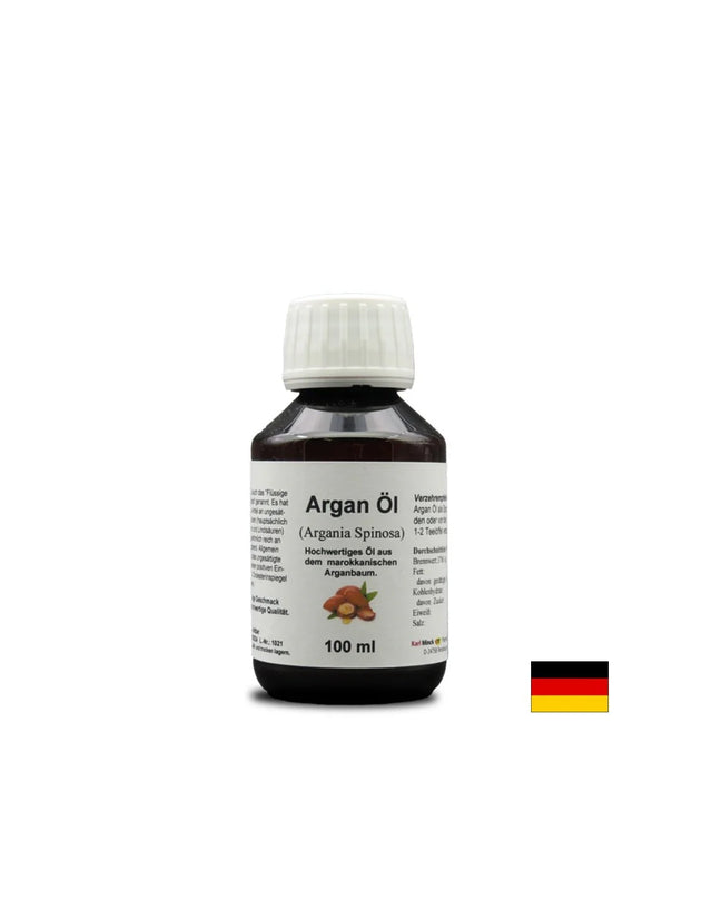 Argan öl (Argania Spinosa) - Масло от мароканско арганово дърво, 100 ml Karl Minck - Nutra Best