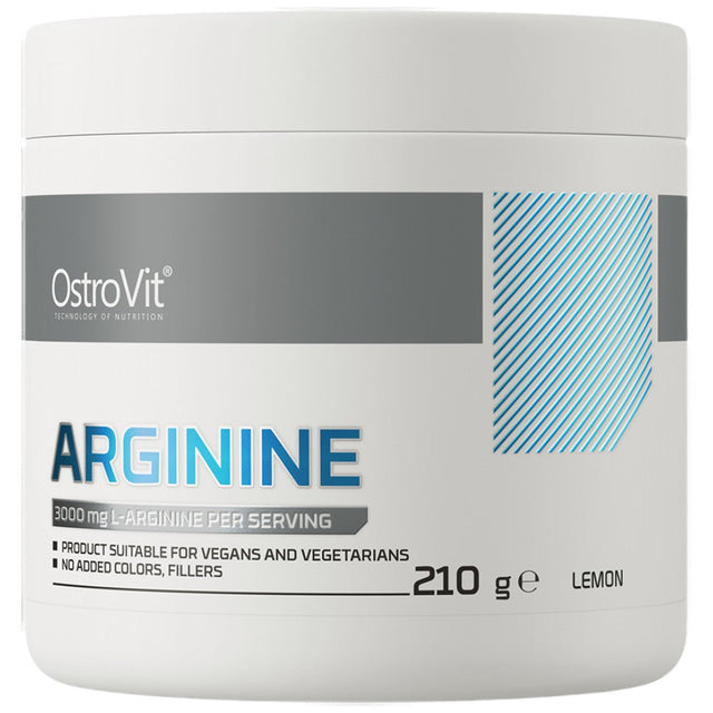 Arginine Powder 210 грама  OstroVit - Nutra Best Bulgaria